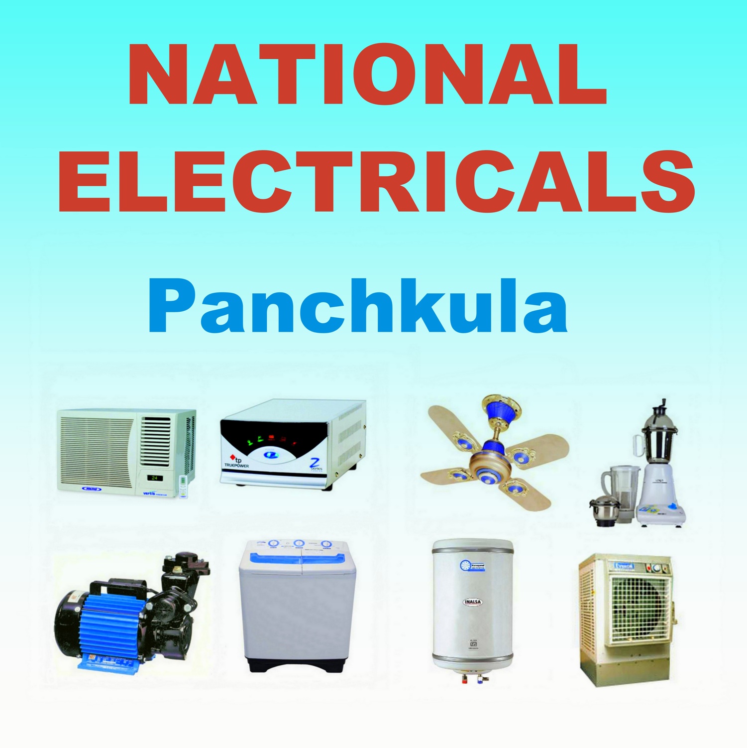 National Electricals in Panchkula